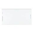 &Eacute;cran de protection int&eacute;rieure 61x117mm pour cassette opto&eacute;lectronique S/5P - 3M - 7200-528015 pas cher