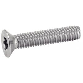 Vis à métaux Acton tête fraisée Torx A2 ISO 14581 photo du produit Principale M