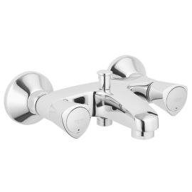 Mélangeur bain-douche COSTA S Grohe bicommande - 25485-001 pas cher Principale M