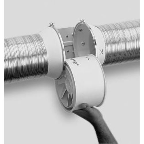 Ventilateur de conduit TD MIXVENT S&P silencieux - UNELVENT - 250454 pas cher Secondaire 1 L