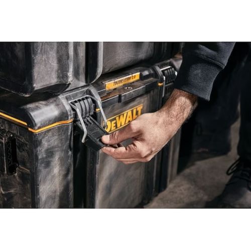 Coffret TOUGHSYSTEM DS400 - grande contenance DEWALT DWST83342-1 photo du produit Secondaire 5 L