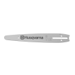 Guide-chaîne effilés 25 cm 1/4'' 1,3 mm pour sculpture HUSQVARNA 587394460 photo du produit