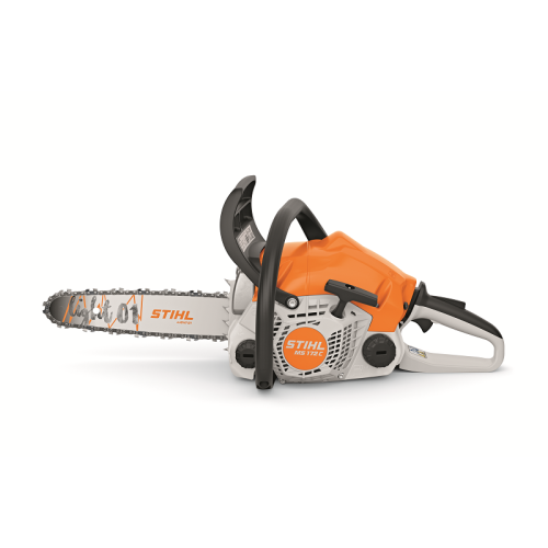 Tronçonneuse thermique 32cm³ MS 172 C-BE 35cm - STIHL - 1148-200-0242 pas cher Principale L