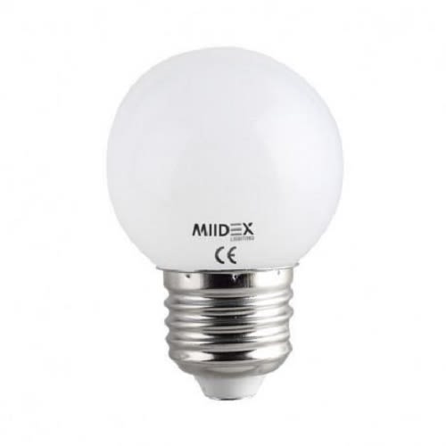 Ampoule LED E27 1 W RGB MIIDEX LIGHTING 76151 photo du produit Secondaire 1 L