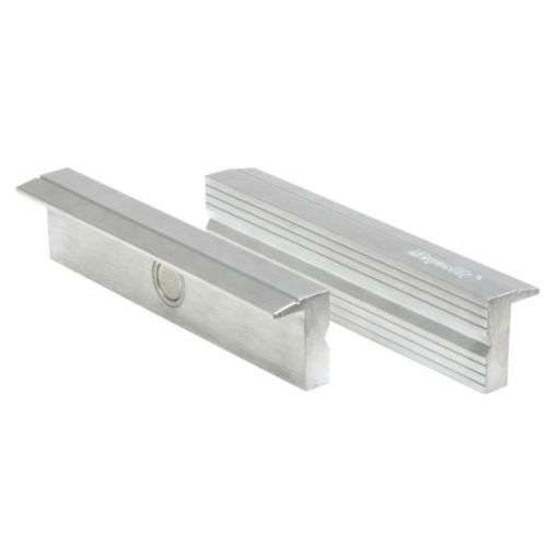 Paire de mors aimantés plats - aluminium L 125 mm KS TOOLS 914.0073 photo du produit Principale L