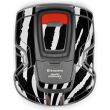 Sticker zèbre pour robot tondeuse Automower 310 / 315 HUSQVARNA 599294902 photo du produit