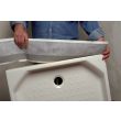 Membrane adhésive DUOTANCHE pour appareil sanitaire 3 m x 15 cm LAZER 290353 photo du produit Secondaire 1 S