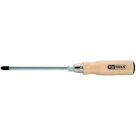 Tournevis ergotorque Ks tools Pozidriv entraînement 6 pans - 300.10 photo du produit Principale M
