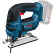 Scie sauteuse 18V GST 18 V-LI B Professional (sans batterie ni chargeur) BOSCH 06015A6101 photo du produit Secondaire 3 S