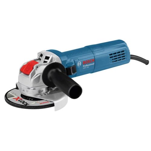 Meuleuse angulaire 1000W GWX 10-125 Professional - BOSCH - 06017B3000 pas cher