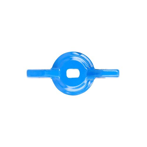 Manette vanne boisseau sphérique bleue GARIS V05MAN-BLEU photo du produit Secondaire 2 L