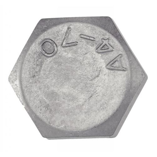 Vis à métaux tête hexagonal A4 DIN 933 filetage total 3X12 boîte de 200 - ACTON - 641013X12 pas cher Secondaire 2 L