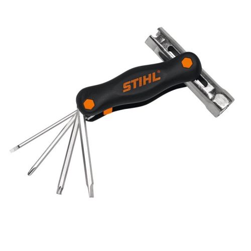 Stylo craie à pression STIHL - Pour un usage professionnel