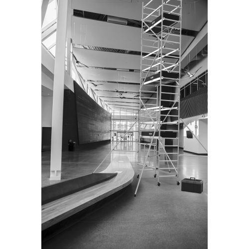Échafaudage pliant RUNNER 1,6m - TUBESCA-COMABI - 22408521 pas cher Secondaire 5 L