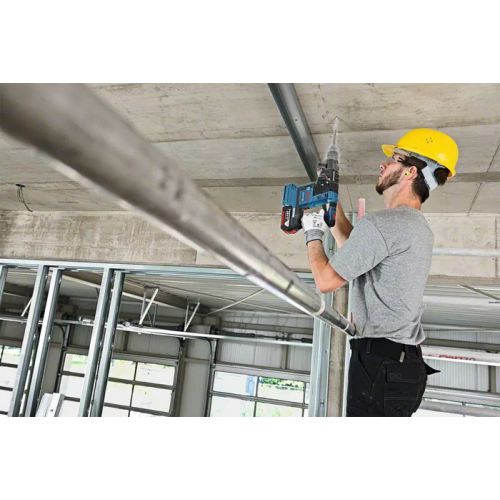 Perforateur SDS Plus 18V GBH 18V-26 (sans batterie ni chargeur) en boîte carton BOSCH 611909000 photo du produit Secondaire 7 L