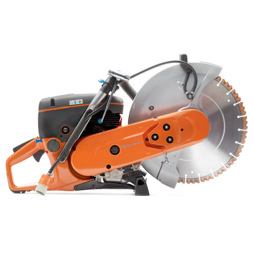 Découpeuse thermique 73,5 cm3 K770 300 mm HUSQVARNA 967808501 photo du produit Secondaire 4 L
