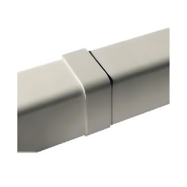 Jointure MC Distribution pour goulotte 80 mm - 04/BLC80 photo du produit Principale M