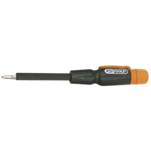 Tournevis électronique 4 en 1 pour vis phillips 130 mm KS TOOLS 911.2171 photo du produit