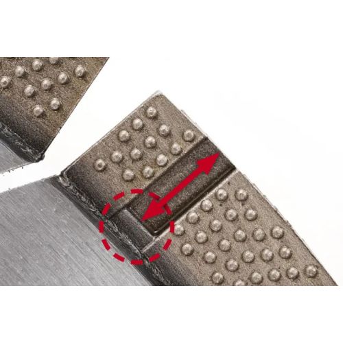 Disque diamanté ELITE-CUT S65 400 15 25,4 / 20 HUSQVARNA 599494830 photo du produit Secondaire 2 L
