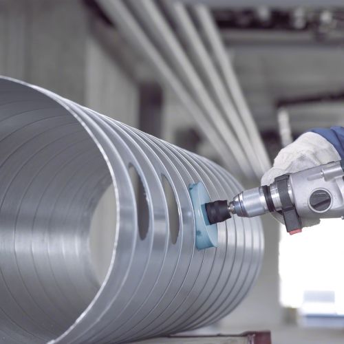 Scie tr&eacute;pan Sheet Metal D35mm - BOSCH - 2608584790 pas cher Secondaire 2 L