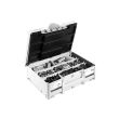 Système d'assemblage DOMINO SV-SYS D14 en coffret Systainer SYS3 M 137 - FESTOOL - 576795 pas cher Secondaire 1 S