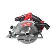 Scie circulaire 18 V M-18 CCS55-0X (sans batterie ni chargeur) + HD Box MILWAUKEE 4933451429 photo du produit Secondaire 1 S