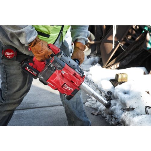 Système d'aspiration pour perforateur 12 V M12 UDEL-0B (sans batterie ni chargeur) MILWAUKEE 4933471460 photo du produit Secondaire 19 L