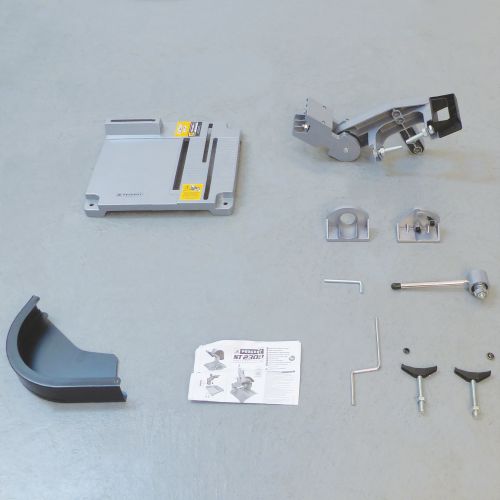 Support pour meuleuse d'angle 180 - 230 mm PEUGEOT OUTILLAGE 100532 photo du produit Secondaire 4 L