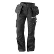 Pantalon de travail multipoches noir TS - FACOM - VP.PANTA-SPB pas cher