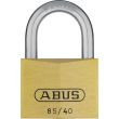 Cadenas laiton 40mm - ABUS - 85/40 pas cher