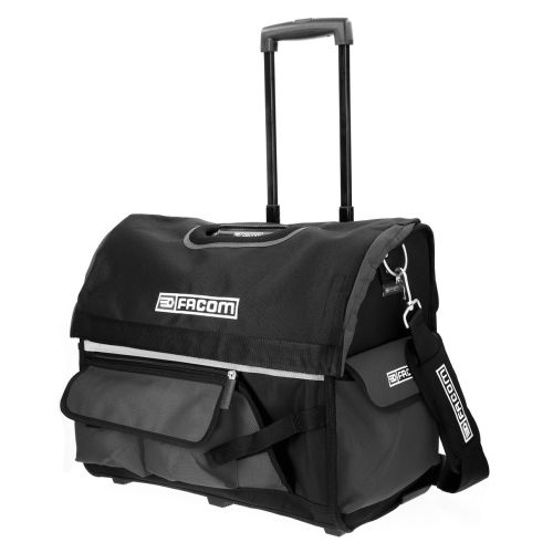 Bo&icirc;te &agrave; outils textile &agrave; roulettes Probag - FACOM - BS.R20PB pas cher Secondaire 4 L