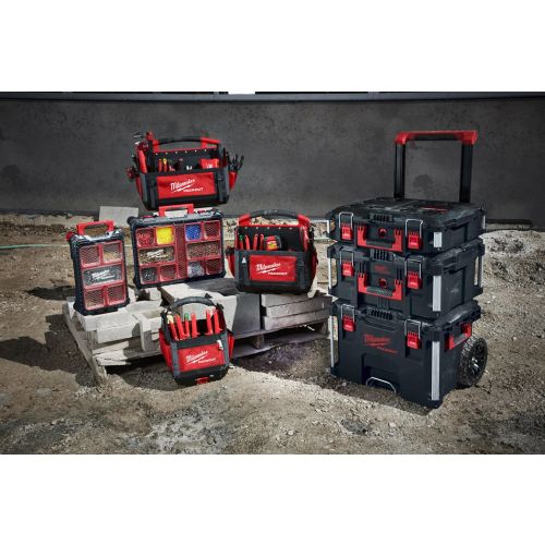 Trolley PACKOUT 560 x 410 x 480 mm MILWAUKEE 4932464078 photo du produit Secondaire 4 L