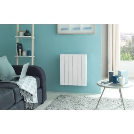 Radiateur Accessio Digital 2 Blanc ATLANTIC pas cher Principale M