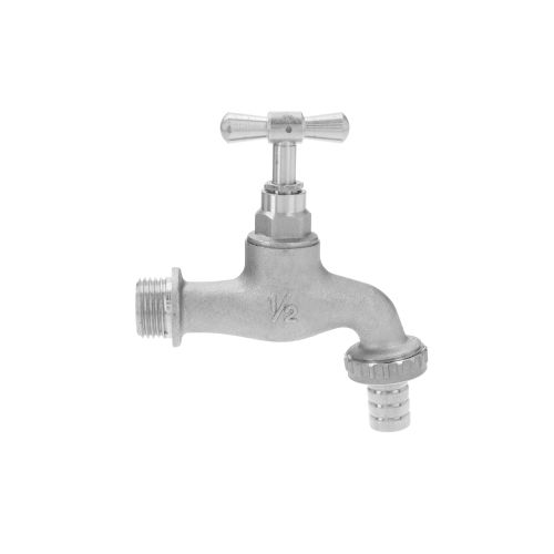 Robinet d'arrosage à potence 3/4'' bec 1'’ - GARIS - 16-20-26 pas cher Secondaire 1 L