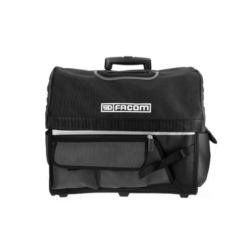 Bo&icirc;te &agrave; outils textile &agrave; roulettes Probag - FACOM - BS.R20PB pas cher Secondaire 10 L