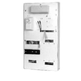 Tableau compteur Beromet électricité + gaz - 0406 pas cher Principale M