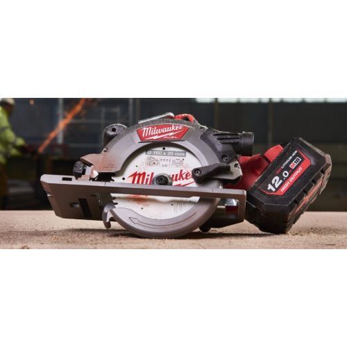 Lame de scie circulaire à dents alternées pour bois 165 x 15,87 x 1,6mm 24 dents MILWAUKEE 4932471311 photo du produit