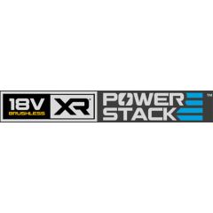 PowerStack 18V Brushless XR