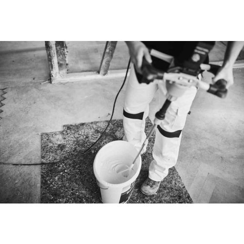 Mélangeur 1200W MX 1200/2 RE EF HS3R - FESTOOL - 575815 pas cher Secondaire 4 L