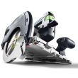Scie circulaire portative 1200 W HK 55 EBQ-Plus FESTOOL 576121 photo du produit Secondaire 2 S
