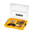 Coffret Toughcase 5 pi&egrave;ces (2 x DT20701 + DT20704 + DT20711 + DT20714) DEWALT DT20761-QZ photo du produit Secondaire 1 S