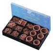 Coffret assortiment de joints fibre standard pour raccord SIRIUS 109900 photo du produit