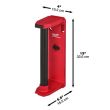 Porte-serviette en papier PACKOUT MILWAUKEE 4932480707 photo du produit Secondaire 1 S