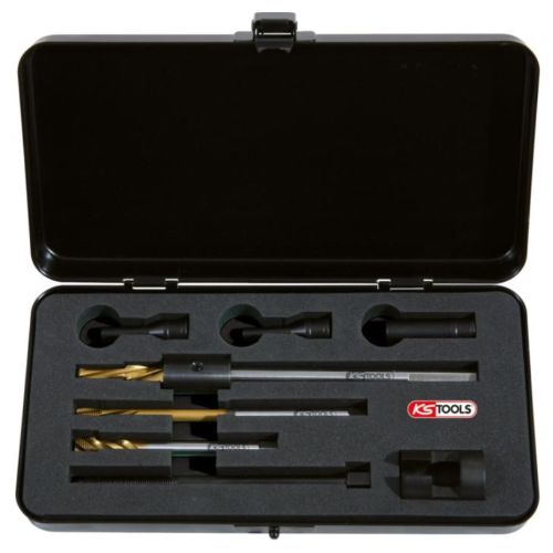 Coffret d'extraction pour bougies de préchauffage 8 pièces KS TOOLS 152.1030 photo du produit