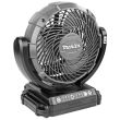 Ventilateur LXT 14,4 / 18V (sans batterie ni chargeur) en boîte en carton - Makita - DCF102Z pas cher Secondaire 4 S