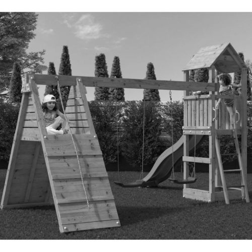 Aire de jeux Fleppi - FUNGOO - 4630PK pas cher Secondaire 4 L