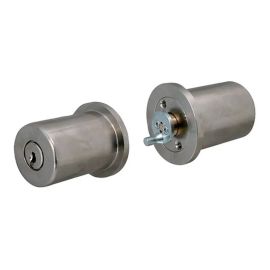 Jeu de cylindre EXPERT PLUS 623 Dormakaba (type CAV & IZIS) 4 clés – 35.DZ.45/AK623.NI photo du produit Principale M