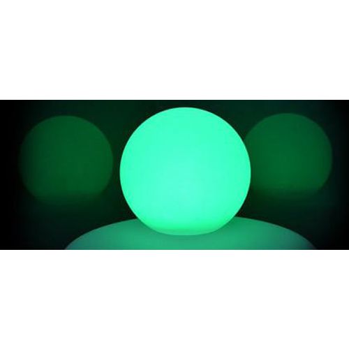 Boule RGB + blanc solaire et batterie 1200 mA MIIDEX LIGHTING 60120 photo du produit Secondaire 8 L