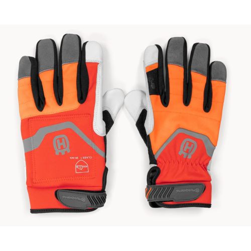 Gants Technical anticoupure 20m/s T8 HUSQVARNA 599651208 photo du produit Secondaire 1 L