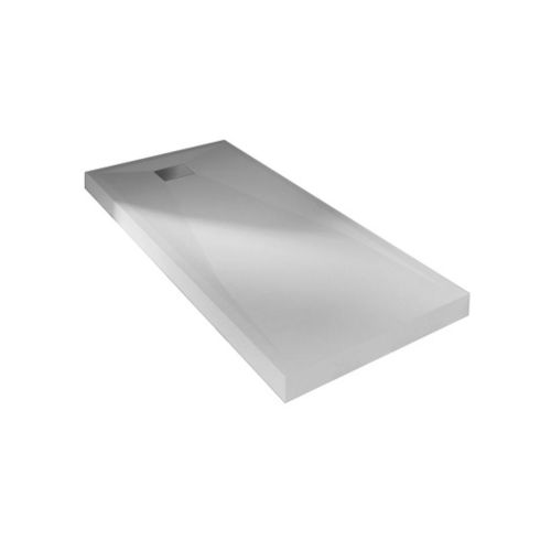 Receveur KINESURF PN24 180x70x4cm bonde centrée sur la largeur - KINEDO - RD1160AD pas cher Secondaire 1 L